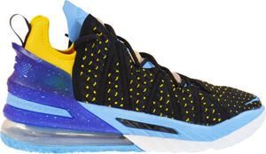 Nike Buty Lebron Xviii Dynasty Minneapolis Lakers, CQ9283006
