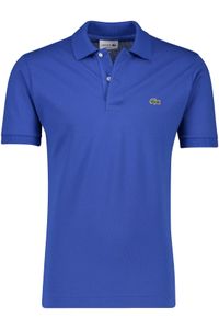 Lacoste Classic Fit Poloshirt, Blau L
