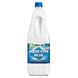 Thetford Aqua Kem Blue 2l  2 Liters