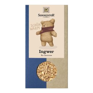 Sonnentor Ingwer lose - Bio - 90g