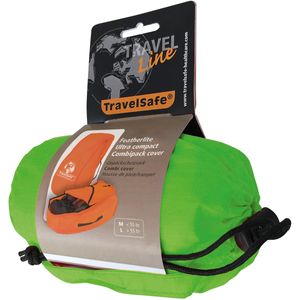 Travelsafe - TS2026-4600 - Cestovní obal - vodotěsný - max. objem 55L - zelený