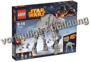 LEGO Star Wars AT-AT 75054