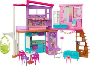 Barbie párty dom v Malibu HCD50