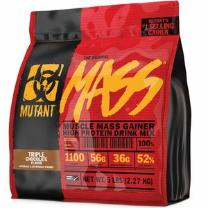 Mutant Mass Weight Gainer 2270 g Beutel, Geschmack:Schokolade