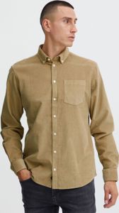 CASUAL FRIDAY Anton LS BD baby corduroy shirt Herren Freizeithemd Hemd Button-Down-Kragen Hochwertige Baumwoll-Qualität