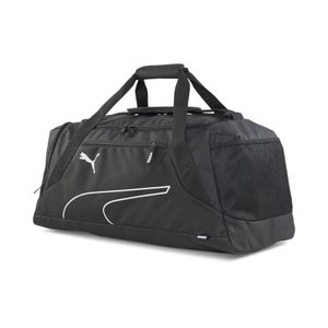 PUMA Fundamentals Sports Bag M Puma Black