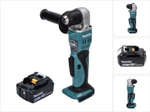 Makita DDA 351 G1 Akumulatorowa wiertarko-wkrętarka kątowa 18 V 13,5 Nm + 1x akumulator 6,0 Ah - bez ładowarki