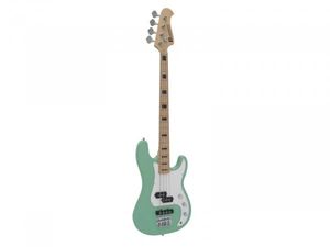 DIMAVERY PB-500 E-Bass, surf green DIMAVERY PB-500 E-Bass, surf green