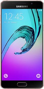 Samsung Galaxy A5 (2016) Handy pink gold Original