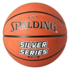 SPALDING Basketball Spalding Silver Ser O ORANGE 7