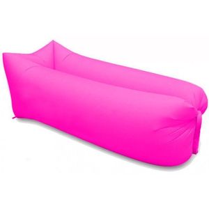 Nafukovací vak Sedco Sofair Pillow LAZY čierny