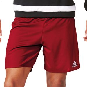 adidas Parma 16 Shorts rot/weiß S