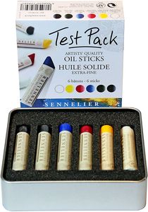 Öl-Sticks 6er Test-Pack