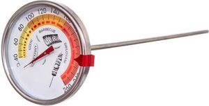 Orion Räucherthermometer Thermometer für Räucherofen für Fleisch Fisch 33 cm Orion Räucherthermometer Thermometer für Räucherofen für Fleisch Fisch 33 cm