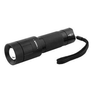 ANSMANN LED Taschenlampe M350F mit stufenloser Fokussierung / 320 Lumen / IP54