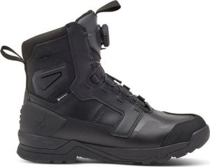 FOX Defend ADV wasserdichte Motorrad Stiefel, schwarz, 11