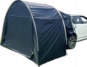 Namiot SAMOCHODOWY SUV BAGAŻNIKA 3x1.5x2.1m XL DOKŁADKA SYPIALNIA 2-osobowy