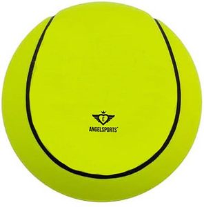 Angel Sports tennisball weich 12,5 cm gelb