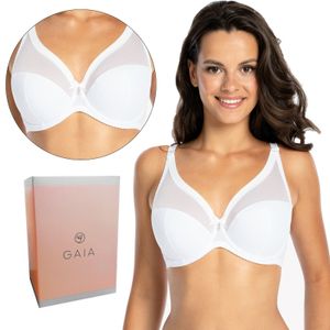 Gaia Bh 1058 Sonia, Farbe: Weiß, Große: 80H