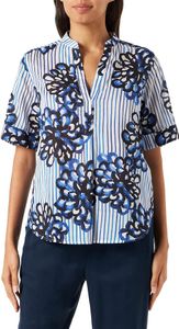 Bluse im Tunika-Stil regular