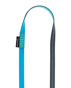 slučka EDELRID TUBULAR Sling 16mm 120cm Slate/Icemint
