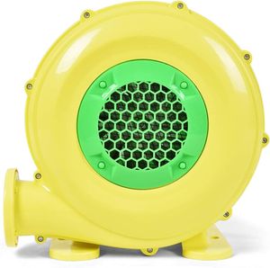 COSTWAY 850W Gebläse Luftpumpe Ventilator Windmaschine Radiallüfte Lüfter elektrisch für aufblasbare Spielzeuge Hüpfburg
