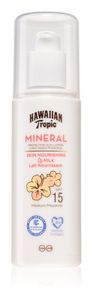 Hawaiian Tropic Mineral-Sonnenmilch SPF 15 100ml