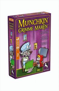 Munchkin: Grimme Mären