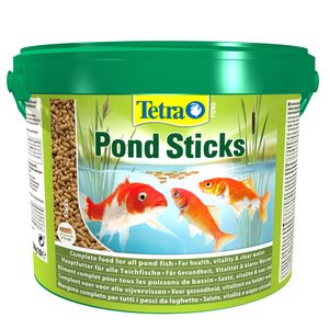 Tetra Pond Teichfutter Sticks 10 L