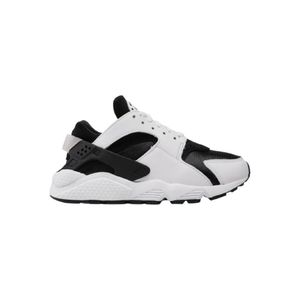 Nike Air Huarache - Herren Schuhe Schwarz-Weiß DD1068-001 , Größe: EU 43 US 9.5