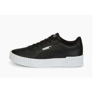 PUMA Carina 2.0 Sneaker Mädchen puma black/puma black/puma silver 39