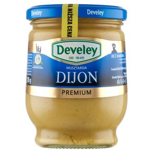 Develey Premium Dijon-Senf 270 G