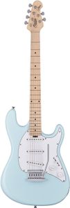 Sterling by MusicMan CT30SSS Daphne Blue Gitara elektryczna