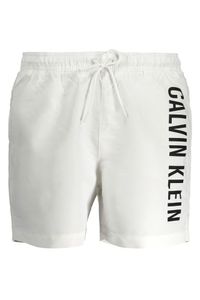 Calvin Klein Perfect Herren Bademode Weiß Farbe: Weiß, Größe: S