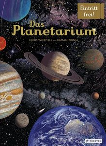 Das Planetarium: Eintritt frei!