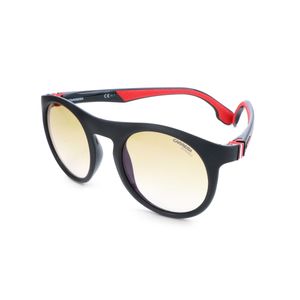 Carrera - Okulary przeciwsłoneczne - CARRERA-5048S-003 - Unisex - czarny, różowy