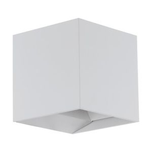 EGLO Calpino, LED, IP54, weiß