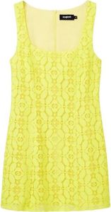 DESIGUAL Anzug Damen Polyester Gelb GR76814 - Größe: M