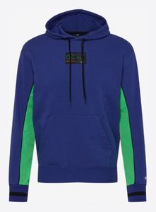 CHAMPION Hooded Sweatshirt BS149 UBA/BGE/NBK S
