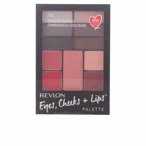 Revlon Eyes, Cheeks + Lips Palette - 200 Seductive Smokies