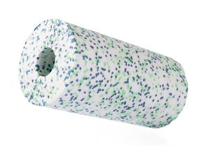 Artzt vitality - Massage Roller weiß-grün-blau - hergestellt in DE
