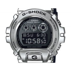 Casio G-Shock Digital Armbanduhr GM-6900-1ER