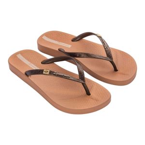 Ipanema klapki damskie brązowy 82932-AJ156 rozmiar 37