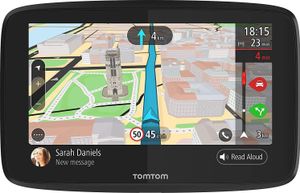 TomTom GO620 World WiFi Navigationsgerät 15,0 cm (6,0 Zoll)