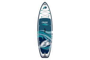 F2 Cruise HFT 11'5 Nafukovací paddleboard
