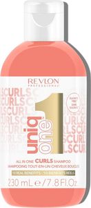 Revlon Uniq One All In One Szampon do loków 230ml