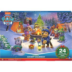 Spin Master 6063791 Kalendarz adwentowy Paw Patrol 202