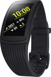 Samsung Gear Fit2 Pro black (S)