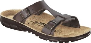 Birkenstock Damen Pantolette SOFIA Braun 40