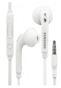 Samsung Stereo Headset EO-EG920BW, White